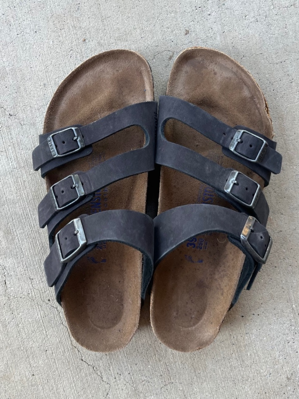 Womens Birkenstocks